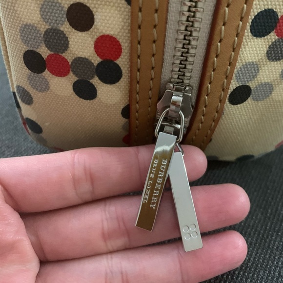 Burberry London Blue Label handbag - Picture 5 of 17